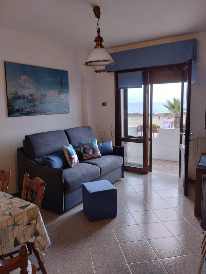 Appartamento Frontemare Azzurra Caorle Extérieur photo