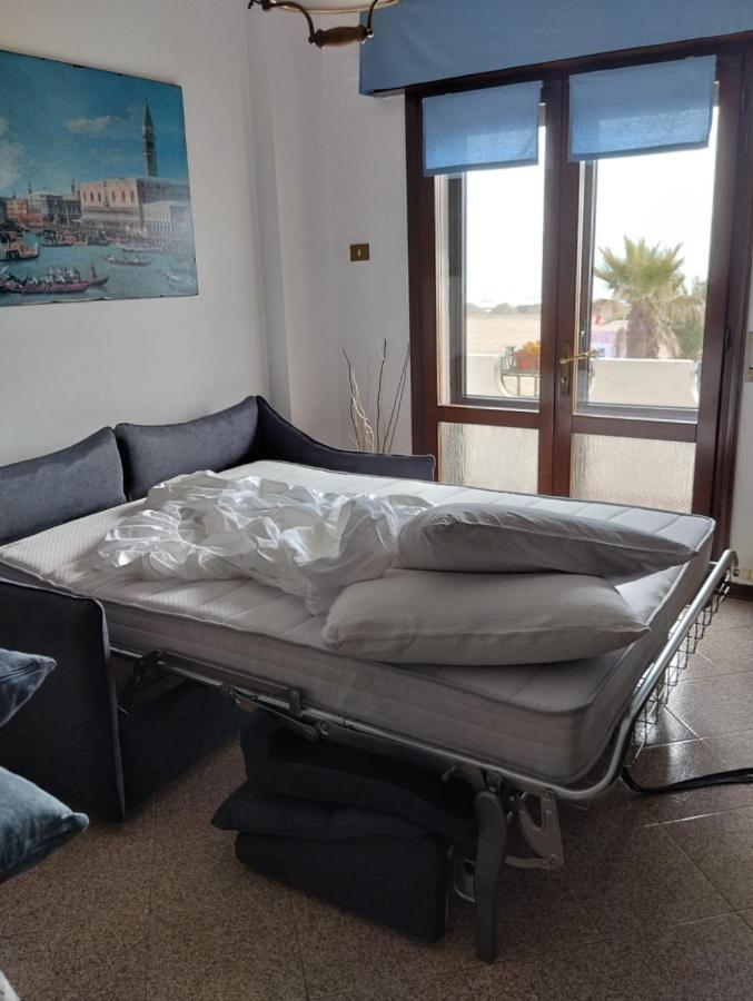Appartamento Frontemare Azzurra Caorle Extérieur photo
