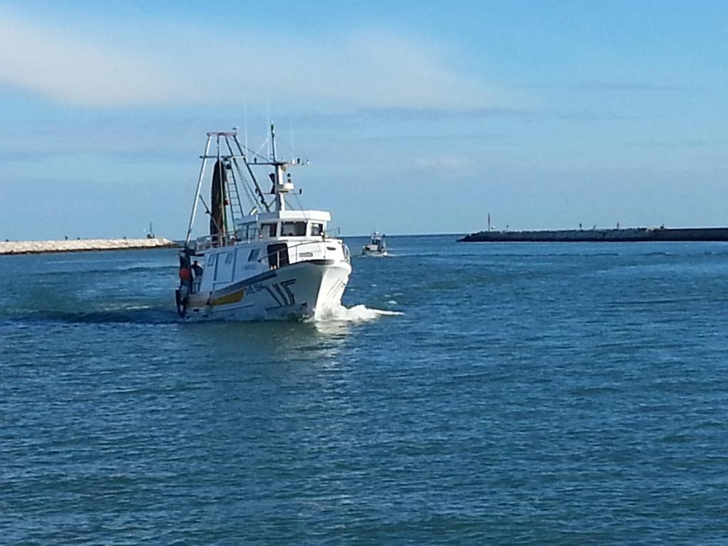 Appartamento Frontemare Azzurra Caorle Chambre photo