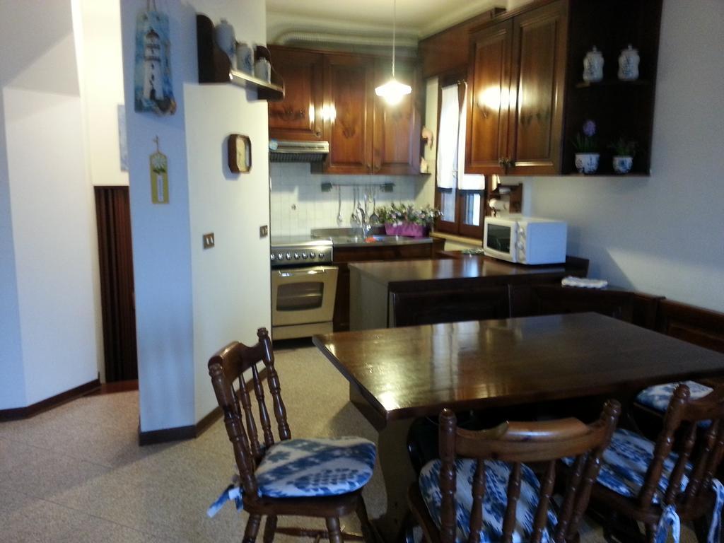 Appartamento Frontemare Azzurra Caorle Chambre photo