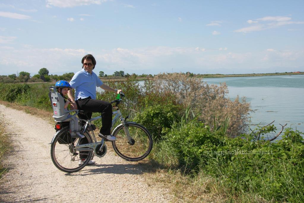 Appartamento Frontemare Azzurra Caorle Extérieur photo
