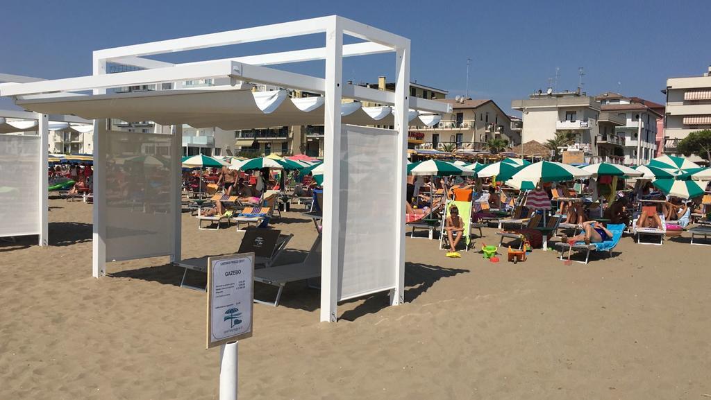 Appartamento Frontemare Azzurra Caorle Extérieur photo