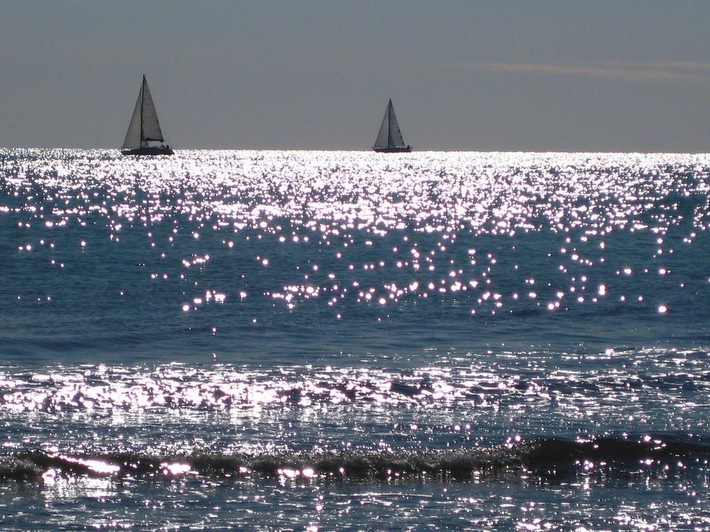 Appartamento Frontemare Azzurra Caorle Extérieur photo