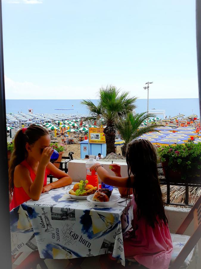 Appartamento Frontemare Azzurra Caorle Extérieur photo